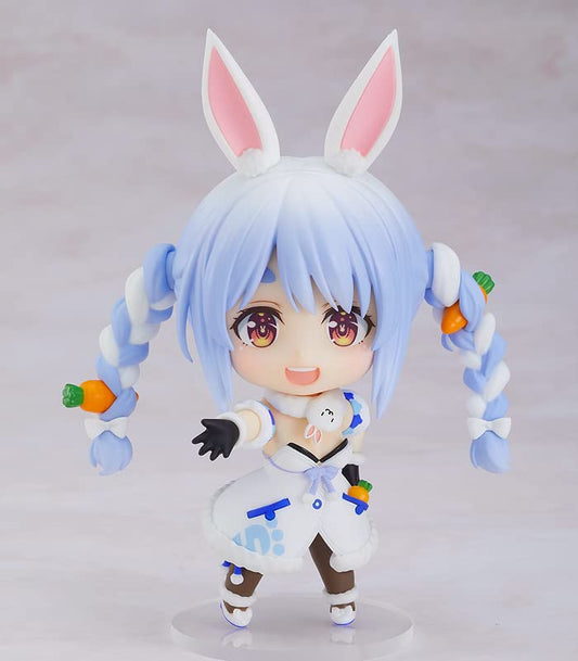 Good Smile Hololive Production: Usada Pekora Nendoroid Action Figure, Multicolor
