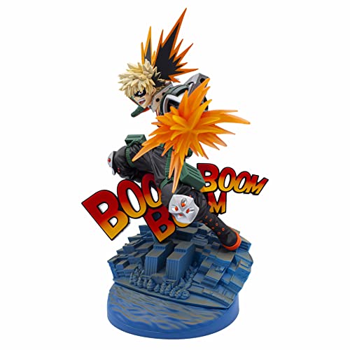 My Hero Academia Dioramatic Katsuki Bakugo [The Brush]