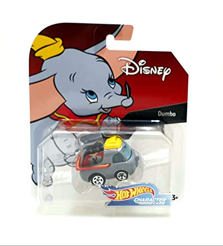 HOT Wheels Disney CAR Dumbo