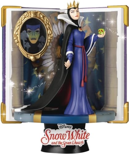 Beast Kingdom Disney Story Book Series: Grimhilde DS-118 D-Stage Statue