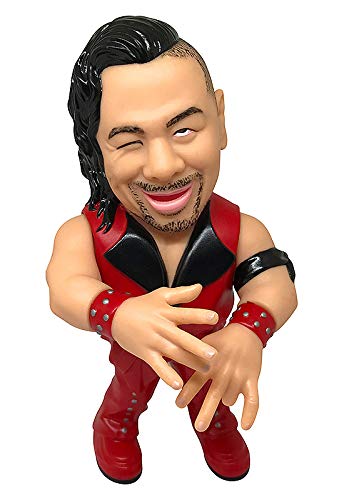 WWE: Shinsuke Nakamura 16d Collection 004 Vinyl Figure