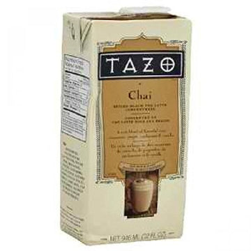 Tazo Teas Chai Spiced Black (6x32 OZ)