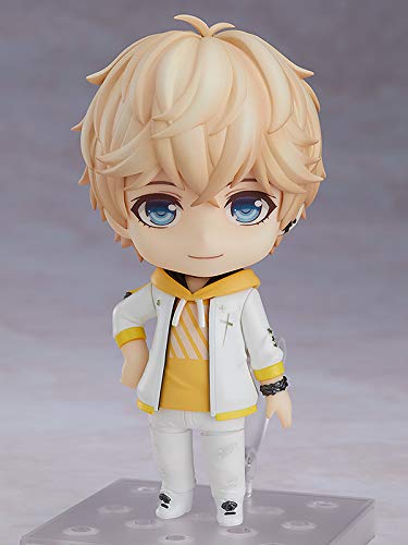 Good Smile Love & Producer: Qiluo Zhou Nendoroid Action Figure, Multicolor