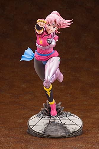 Kotobukiya Dragon Quest: The Adventure of Dai: Maam ARTFX J Statue, Multicolor