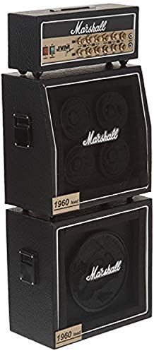 AXE HEAVEN MS-AMP3-1 Miniature Full Stack Amp Black