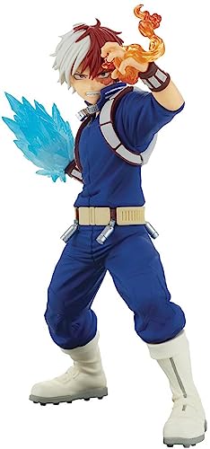 Banpresto - My Hero Academia - Amazing Heroes - vol.15 Shoto Todoroki Figure (MHA)