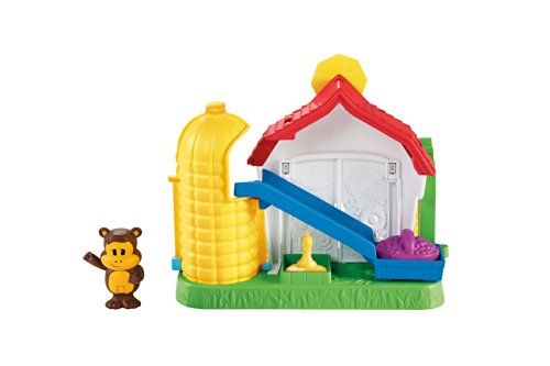 Fisher-Price Julius Jr. Sortin Sagebrush Farm
