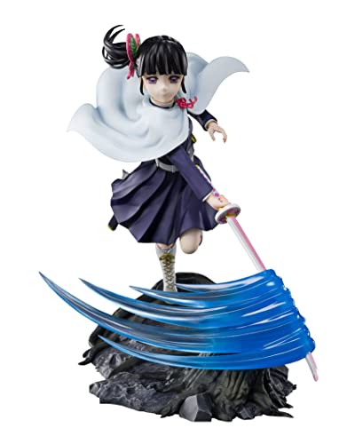 TAMASHII NATIONS - Demon Slayer: Kimetsu no Yaiba - Kanao Tsuyuri, Bandai Spirits Figuarts Zero Figure