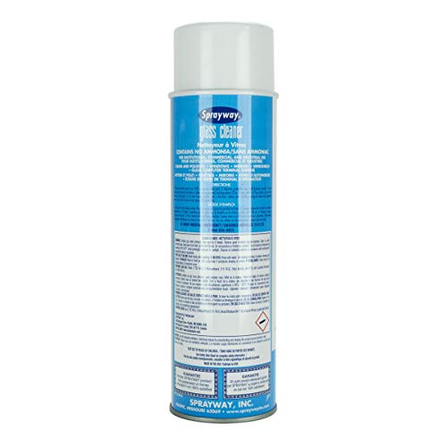 GLASS CLEANER SPYWY 19OZ
