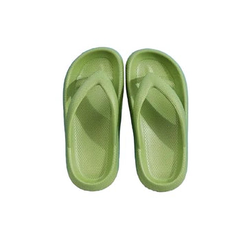 SEDLAV Cloudies Flip Flops for Women & Men - Soft & Supportive Summer Beach Cloud Pillow Slides - Lightweight, Durable & Anti-Slip EVA Material - Ergonomic Design for High Rebound