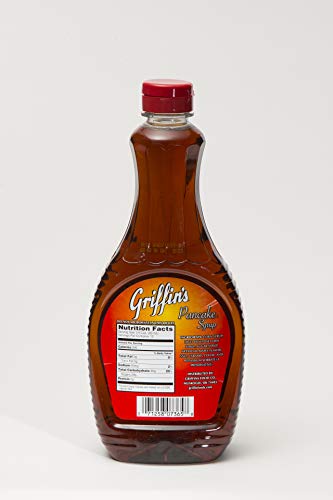 Griffin's Pancake Syrup 24 Oz.