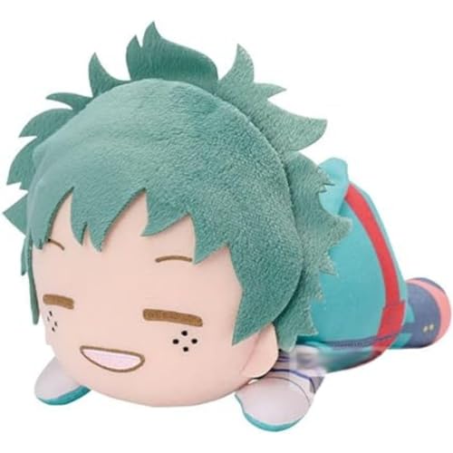 BANPRESTO - My Hero Academia - Lying Down Big Plush - Izuku Midoriya (MHA)