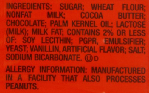 Hershey's Crisp Wafers, 15 Ounce