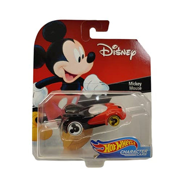 Hot Wheels Disney Mickey Mouse Vehicle