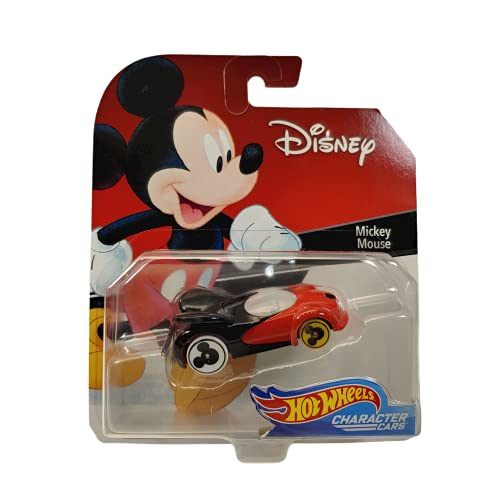 Hot Wheels Disney Mickey Mouse Vehicle