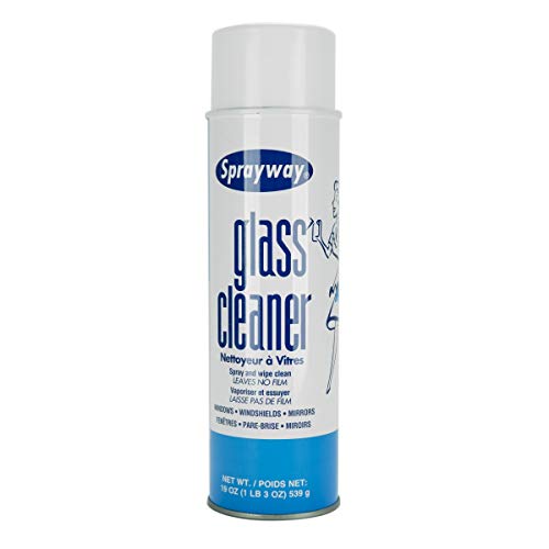 GLASS CLEANER SPYWY 19OZ