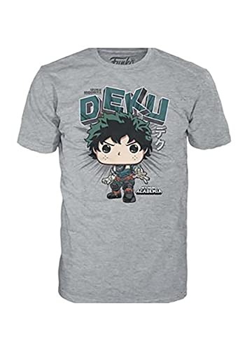 Funko Boxed Tee: My Hero Academia- 3XL