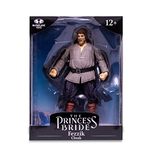 McFarlane - The Princess Bride Megafig - Fezzik (Cloak)