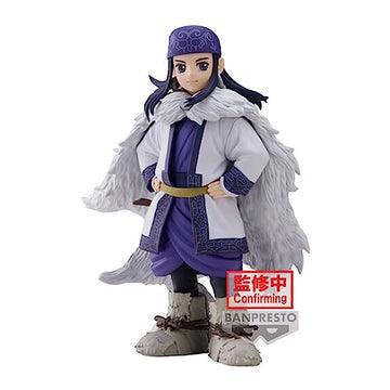 Banpresto - Golden Kamuy - Asirpa Statue