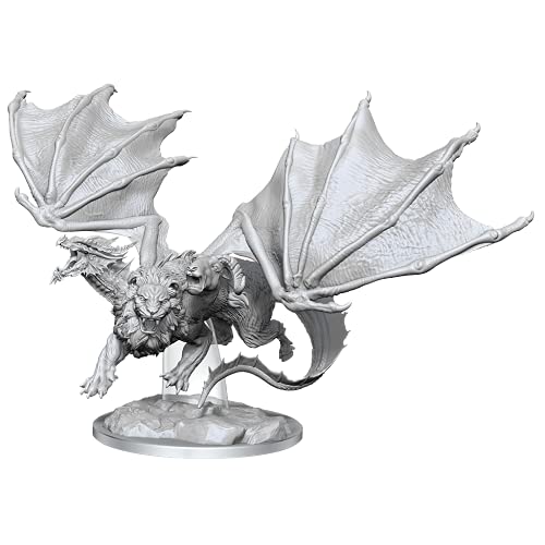 Dungeons & Dragons Nolzur's Marvelous Miniatures: Paint Night Kit #7 - Chimera