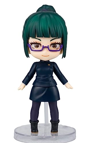 Tamashi Nations - Jujutsu Kaisen - Maki Zen'in, Bandai Spirits Figuarts Mini