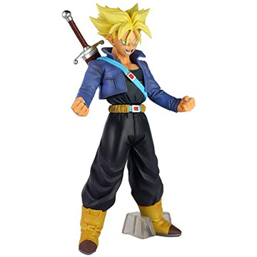 Bandai Spirits Ichibansho Ichiban - Dragon Ball Z - Super Saiyan Trunks (vs Omnibus Ultra), Figure