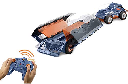 Hot Wheels RC Trick Truck Transforming Stunt Park, vehicle