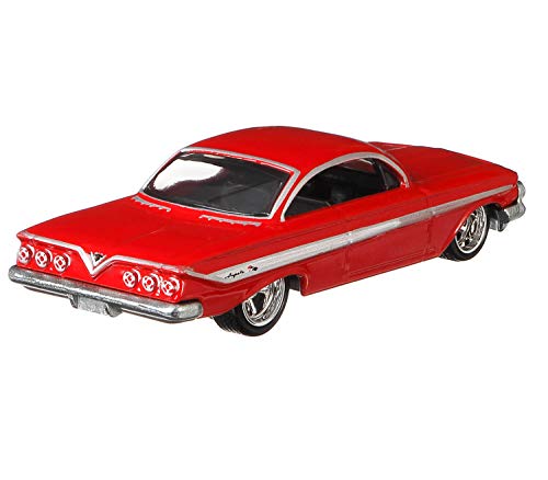 Hot Wheels 61 Impala Vehicle