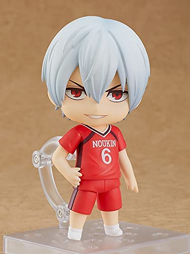 Orange Rouge Burning Kabaddi: Tatsuya Yoigoshi Nendoroid Action Figure, Multicolor