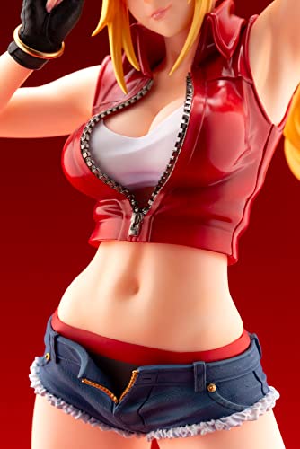 KOTOBUKIYA SNK Heroines: Tag Team Frenzy – Terry Bogard Bishoujo Statue