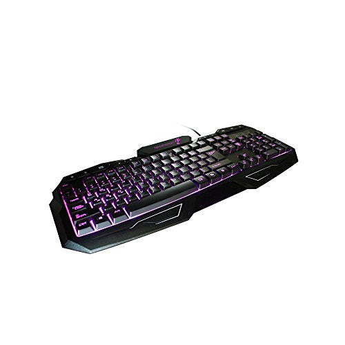 TekNmotion Nibiru CK-1 Multi-Color Backlit Gaming Keyboard