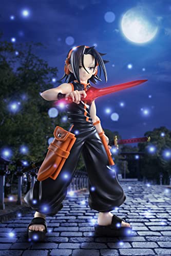 GOOD SMILE COMPANY Shaman King: YOH Asakura 1:7 Scale PVC Figure
