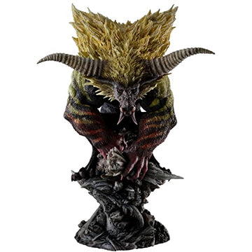 GOOD SMILE COMPANY Monster Hunter: Furious Rajang CFB Re-Pro Model