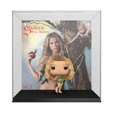 Funko Pop! Albums: Shakira - Oral Fixation