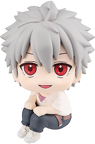 MegaHouse - Evangelion Thrice Upon a Time - Look Up - Kaworu Nagisa PVC Figure