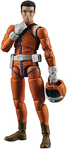 Megahouse GMG Mobile Suit Gundam Earth Federation Force 04 PVC FIG