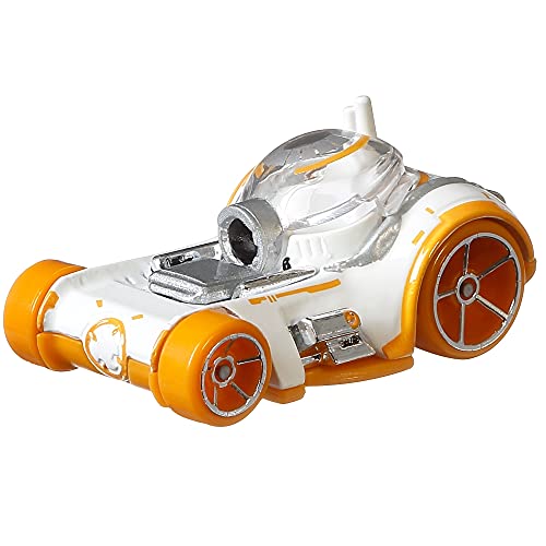 Star Wars Hot Wheels Character Cars - BB-8