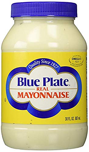 Blue Plate Real Mayonnaise, 30 fl oz (Pack Of 2)