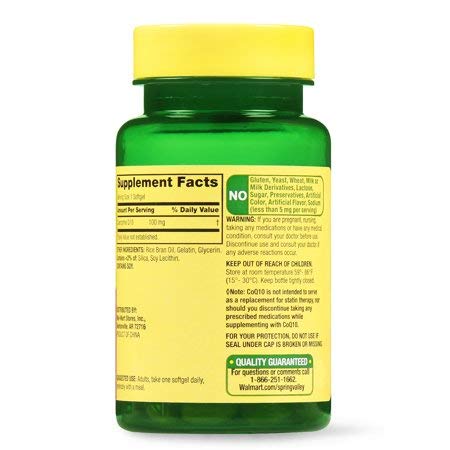 Evaxo CoQ10 Rapid Release Softgels, 100 mg, 3 pk. / 60 Ct