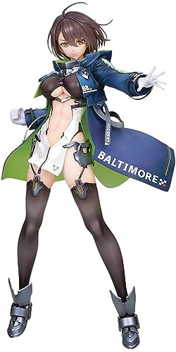 Alter - Azur Lane - Baltimore 1/7 PVC Figure Light Equipped Version (Mr)