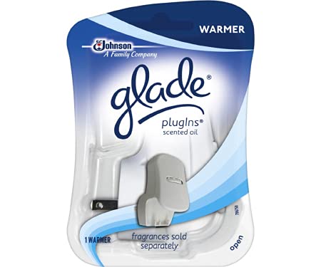 Glade 74409 PlugIns® Scented Oil Warmer Holder