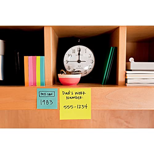 Post-it® Notes Cube, 400 Total Notes, 1-7/8