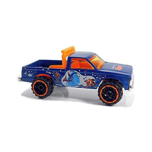 DieCast Hotwheels 2020 Pixar Series Set of 5 Cars, Toys Story - NEMO - Monsters Incredibles!