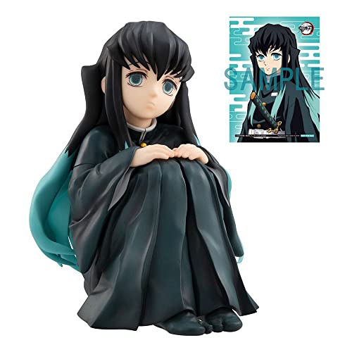MegaHouse - Gem Series Demon Slayer Kimetsu Tokitoi-San Palm PVC Figure W/Gift