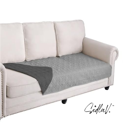 SEDLAV Waterproof Dog Bed Covers for Maximum Protection: Durable Pet Bed Liners, Mattress Protectors, and Washable Pet Furniture Covers to Keep Your Furry Friend Comfortable and Your Home