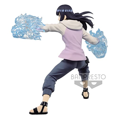 Banpresto Naruto Shippuden Vibration Stars-Hyuga Hinata-