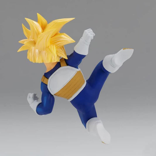 BANDAI NAMCO Entertainment BanPresto - Dragon Ball Z - Chosenshiretsuden III - Vol.1 Super Saiyan Son Gohan Statue