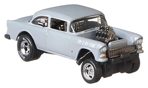 Hot Wheels Auto Boulevard Boys 9 x 3 cm Steel Light Blue