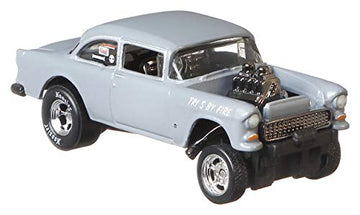 Hot Wheels Auto Boulevard Boys 9 x 3 cm Steel Light Blue