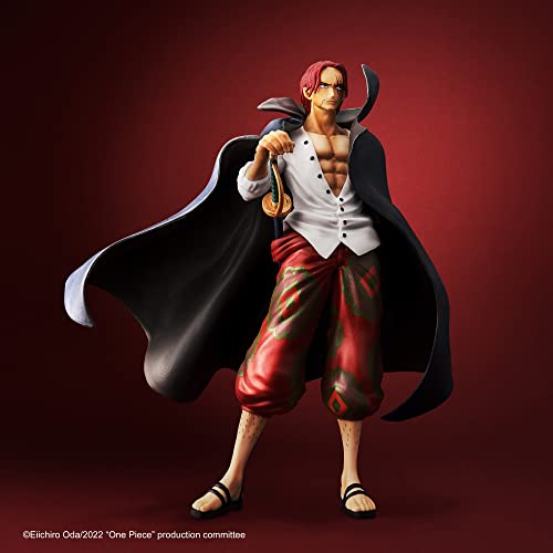 Bandai Spirits Ichibansho Ichiban - One Piece - Shanks (Film Red), Figure